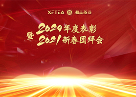 乐动在线注册_乐动（中国）
有限公司2020年度表彰暨2021年新春团拜会隆重召开