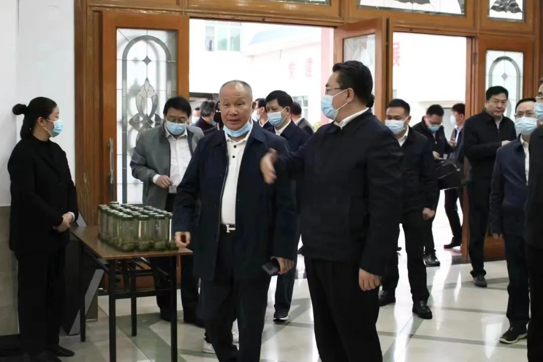 农业农村部邓小刚副部长调研乐动在线注册_乐动（中国）
