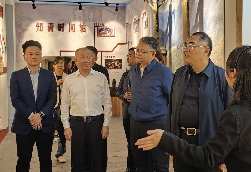 农业农村部政策与改革司调研乐动在线注册_乐动（中国）
